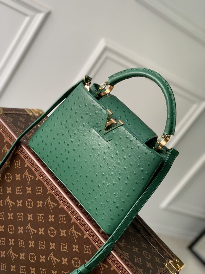 LV Top Handle Bags